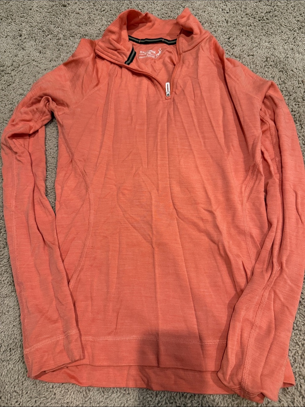 Women’s SmartWool 1/4 Zip